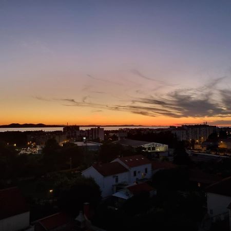 Apartment "50 Shades" With Balcony And Free Parking In The Garage Zadar Exterior foto